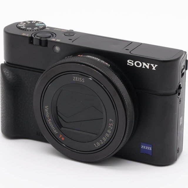 並品＞ソニー SONY DSC-RX100M4 Cyber-shot｜ポケットサイズの高性能4K対応