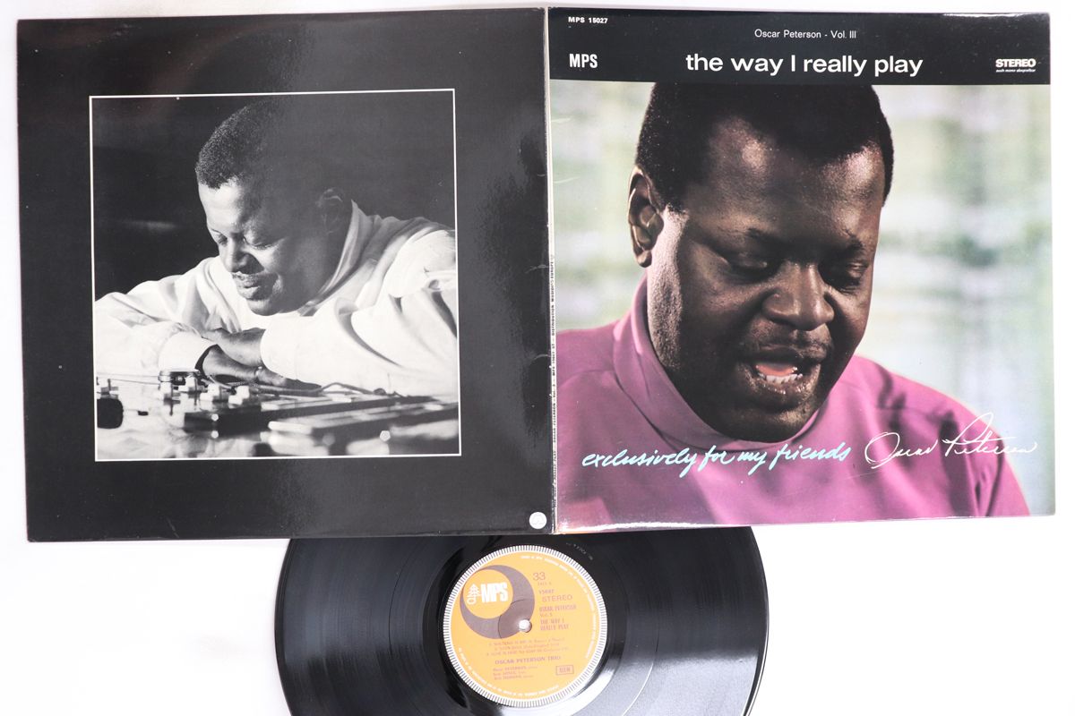 Oscar Peterson MPS時代のレコード　まとめて15枚 Yahoo!オークション -「oscar peterson mps」(レコード) の落札