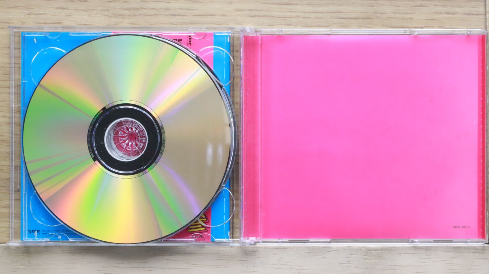 国内盤CD☆ハイ・アンド・マイティ・カラー/HIGH and MIGHTY COLOR