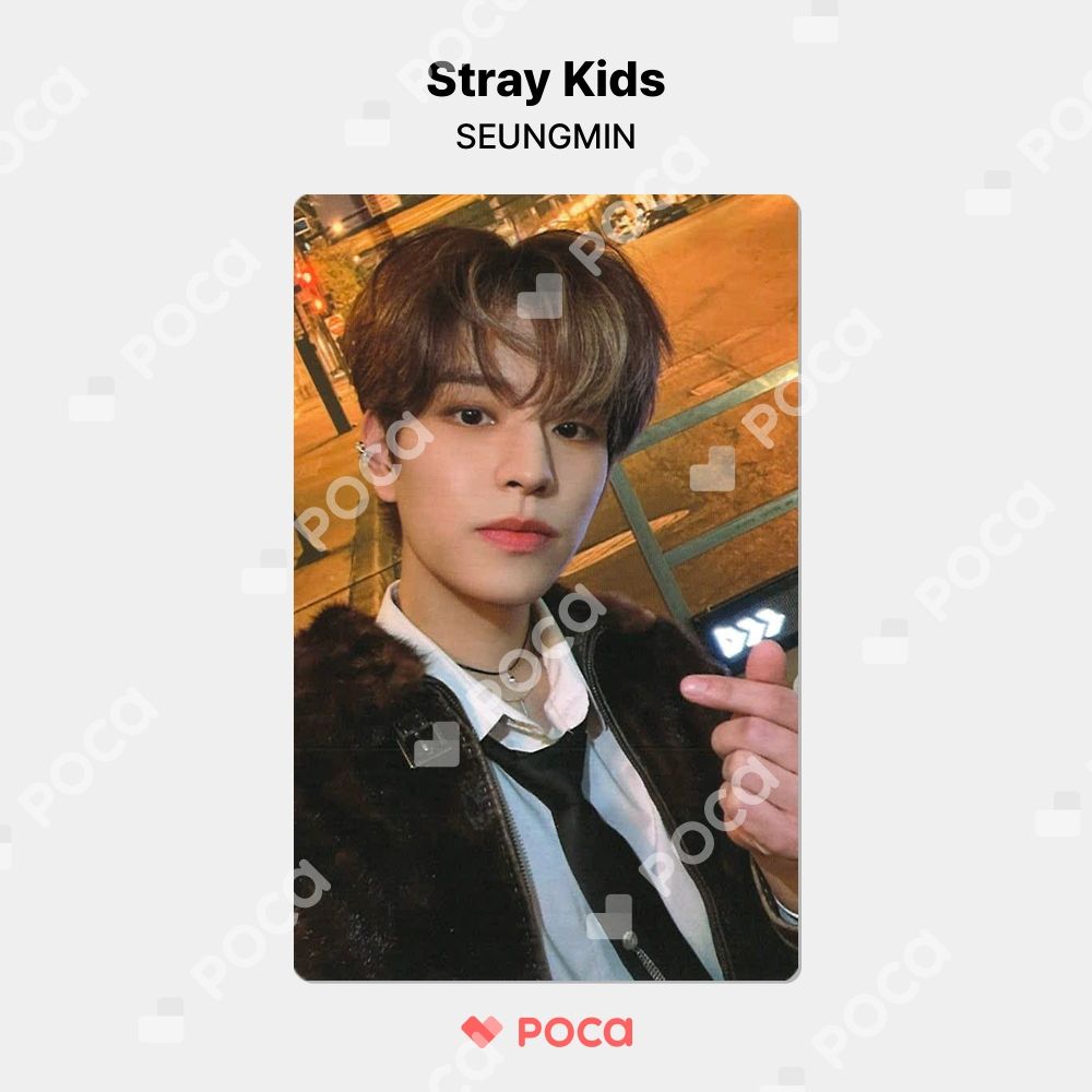 straykids スンミン ポラ i am you ショケ トレカ スキズ straykids スンミン ポラ i am you ショケ トレカ スキズ - メルカリ