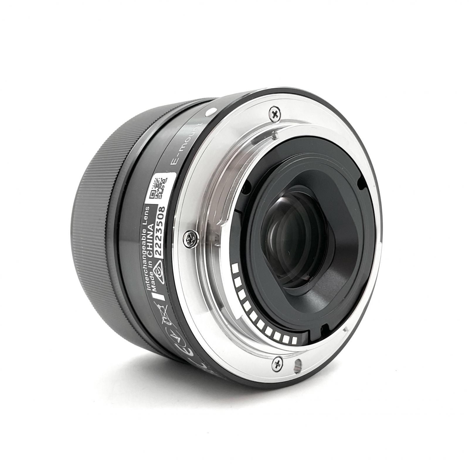 SONY SEL35F18 OSS 美品 Sony E 35mm F1.8 OSS SEL35F18 美品 動作確認済【全額返金保証