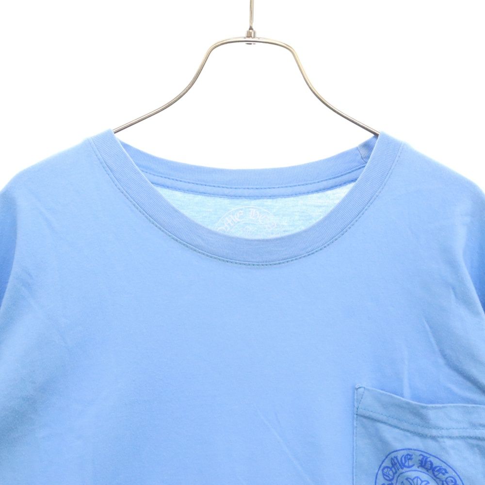 CHROME HEARTS (クロムハーツ) Miami Blue Horseshoe L/S Tee