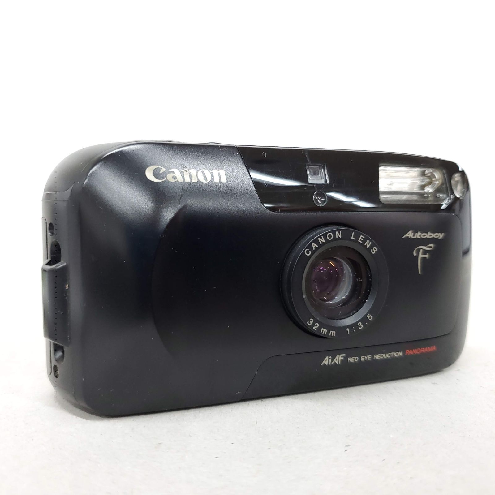 動作確認済】 Canon Autoboy F F0808-347-1-4v - メルカリ