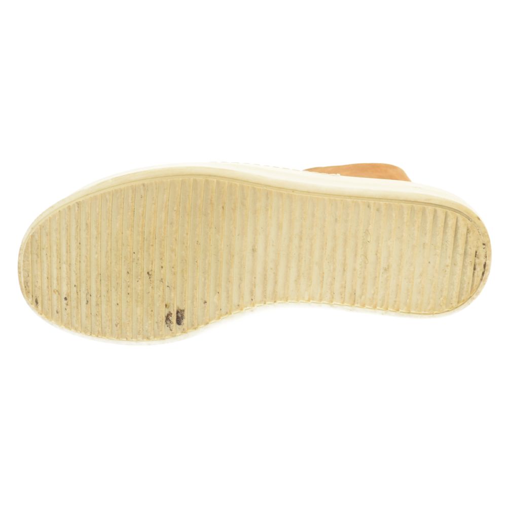 Rick Owens (リックオウエンス) RAMONES ラモーンズ スウェードレザー