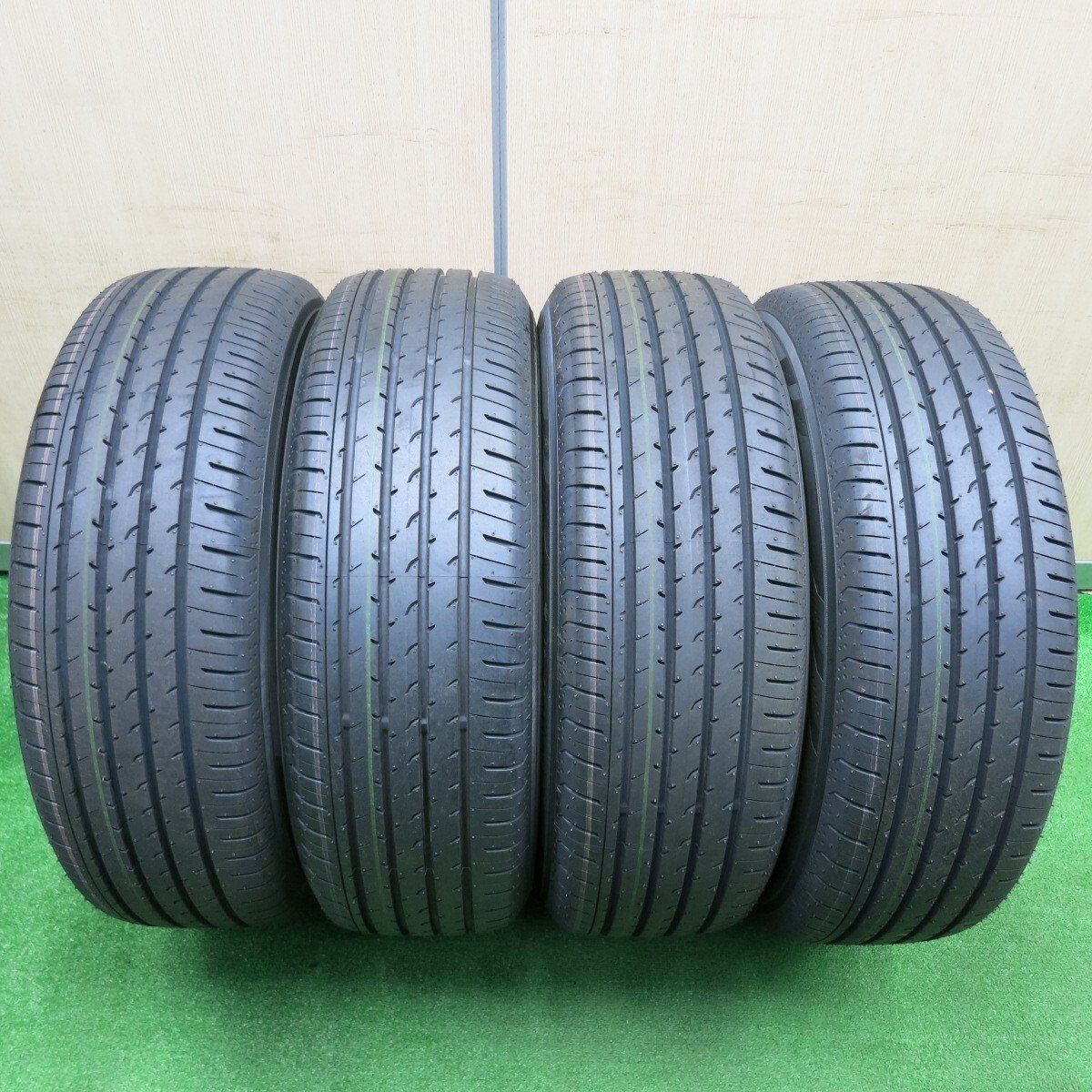 新車外し！24年☆トヨタ 40系 アルファード Zグレード 純正 225/60R18