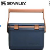 大量在庫処分 Stanley スタンレー クーラーボックス 15.1L トワイライト アウトドア キャンプ 保冷ボックス