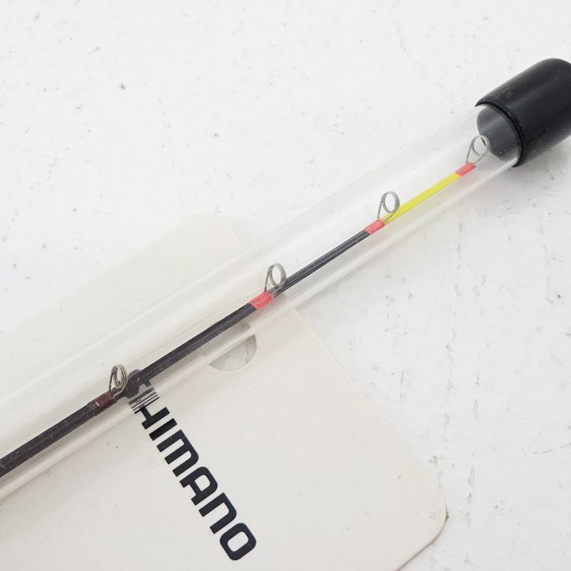 SHIMANO - ワカサギ釣穂先【LakeMastar SH MO2S】2本セット ワカサギ釣り】Shimano NEW ワカサギ穂先レイクマスターSHLL04R