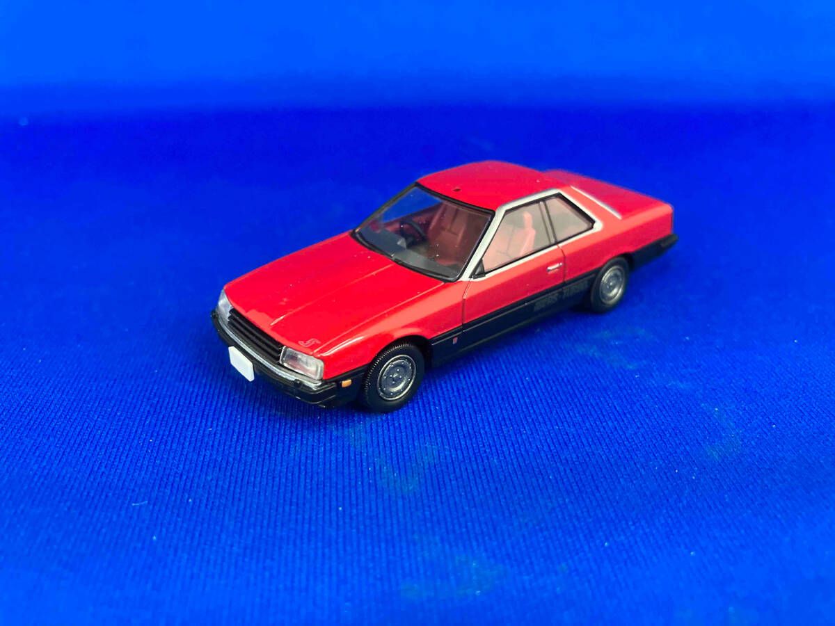 トミカ LV-N85c ニッサン スカイライン 2000RS ターボ(83年式