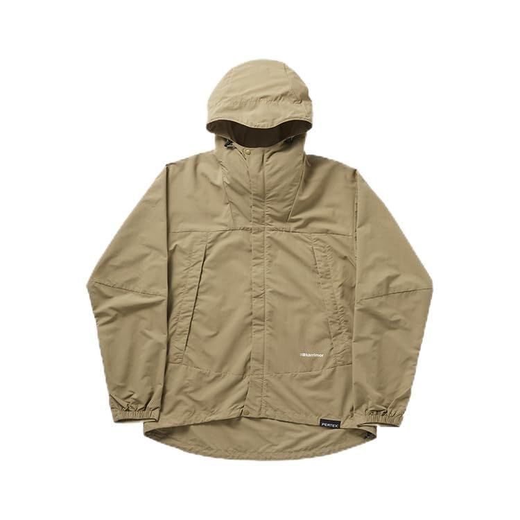 Size:L_Color:ライトカーキ [カリマー] ジャケット triton light jkt Light Khaki