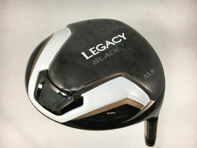 【中古ゴルフクラブ】キャロウェイ レガシー ブラック ドライバー 2011 SPEED METALIX 55w 1W
