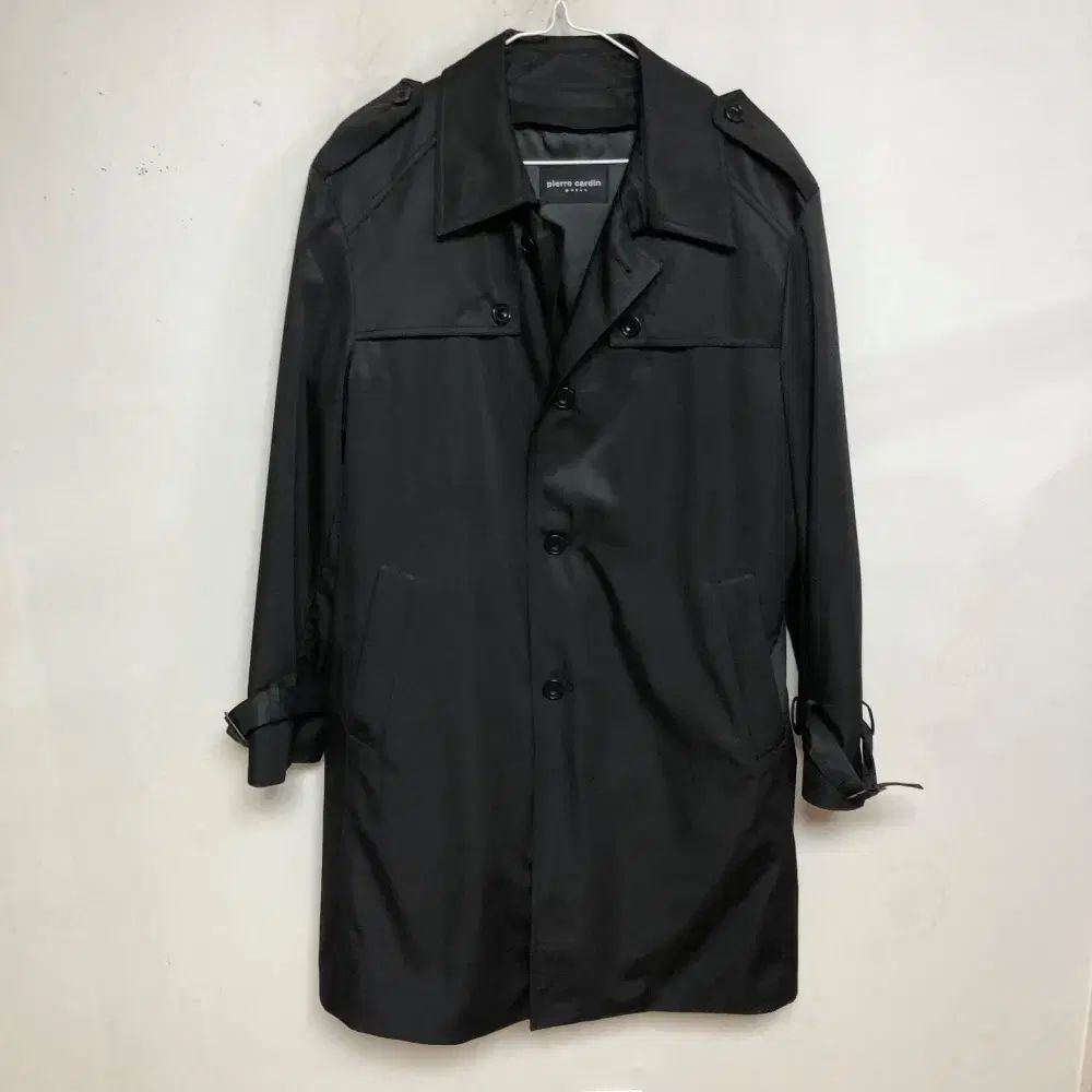 【雷市場（ポンジャン）商品韓国直送】 Pierre Cardin(ピエール カルダン) メンズ トレンチ コート 95M クリーン@ 9931