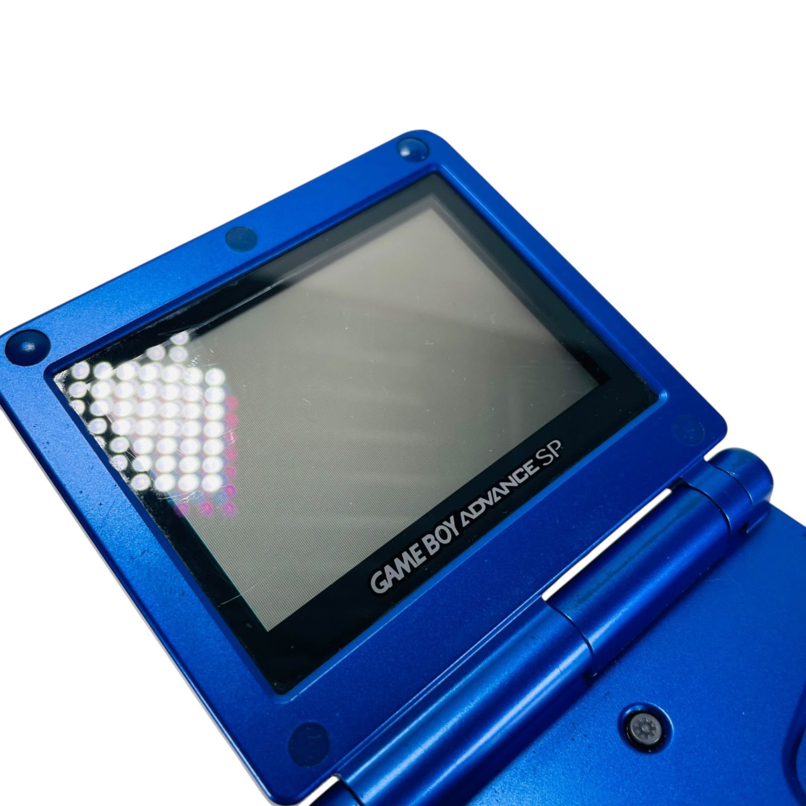 ゲームボーイアドバンスSP GBA