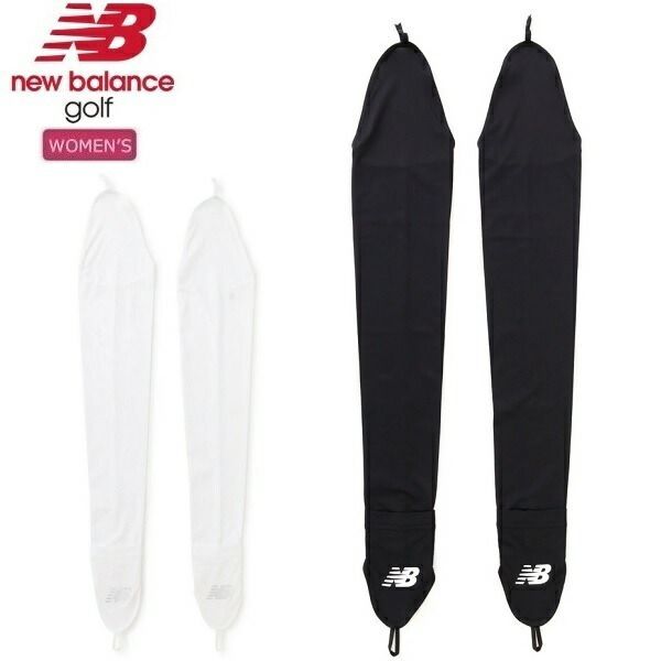 ニューバランス ゴルフ UV 接触冷感 ロングアームカバー (WOMENS) レディース new balance Golf 012-5983502