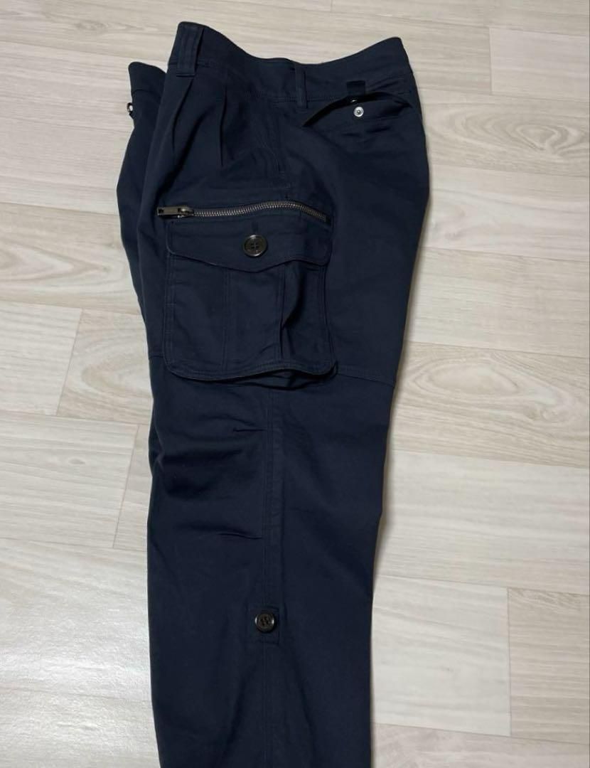 新品 バーバリー BURBERRY カーゴパンツ L 山陽商会 新品 バーバリー BURBERRY カーゴパンツ L 山陽商会 - メルカリ