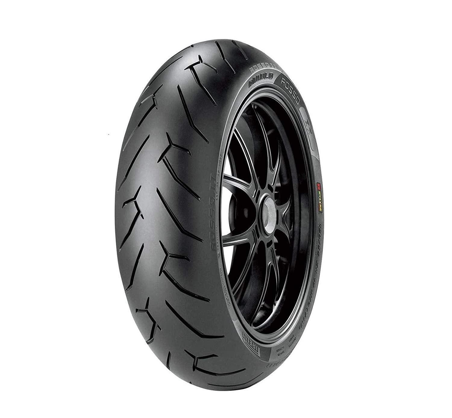 PIRELLI(ピレリ) オートバイ用 ANGEL GT リア 190 55 ZR 17 M C (75W