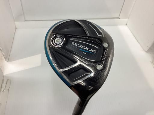 Callaway - もりさ　キャロウェイ　ローグスター　7W　レディース　フレックスL Callaway キャロウェイ ローグ スター フェアウェイウッド ROGUE