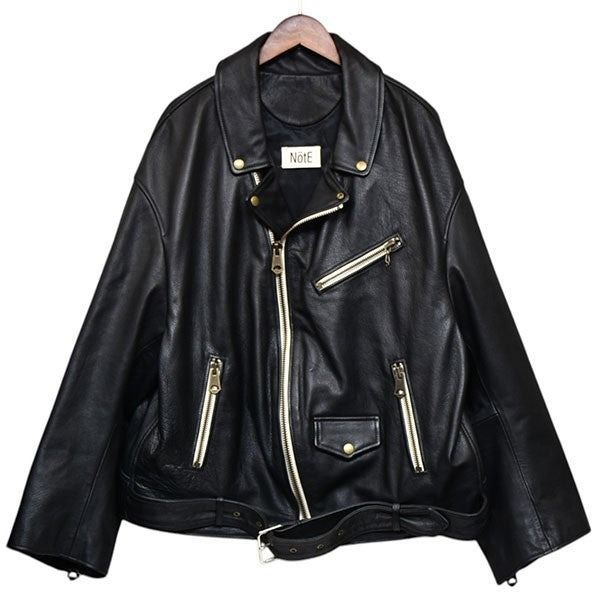 NotE ノート Chronicle Over Riders Jacket オーバーサイズ