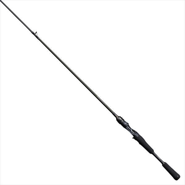 メガバス バスロッド レヴァンテ JP マルチピース F3-67LV 4P (ベイト4