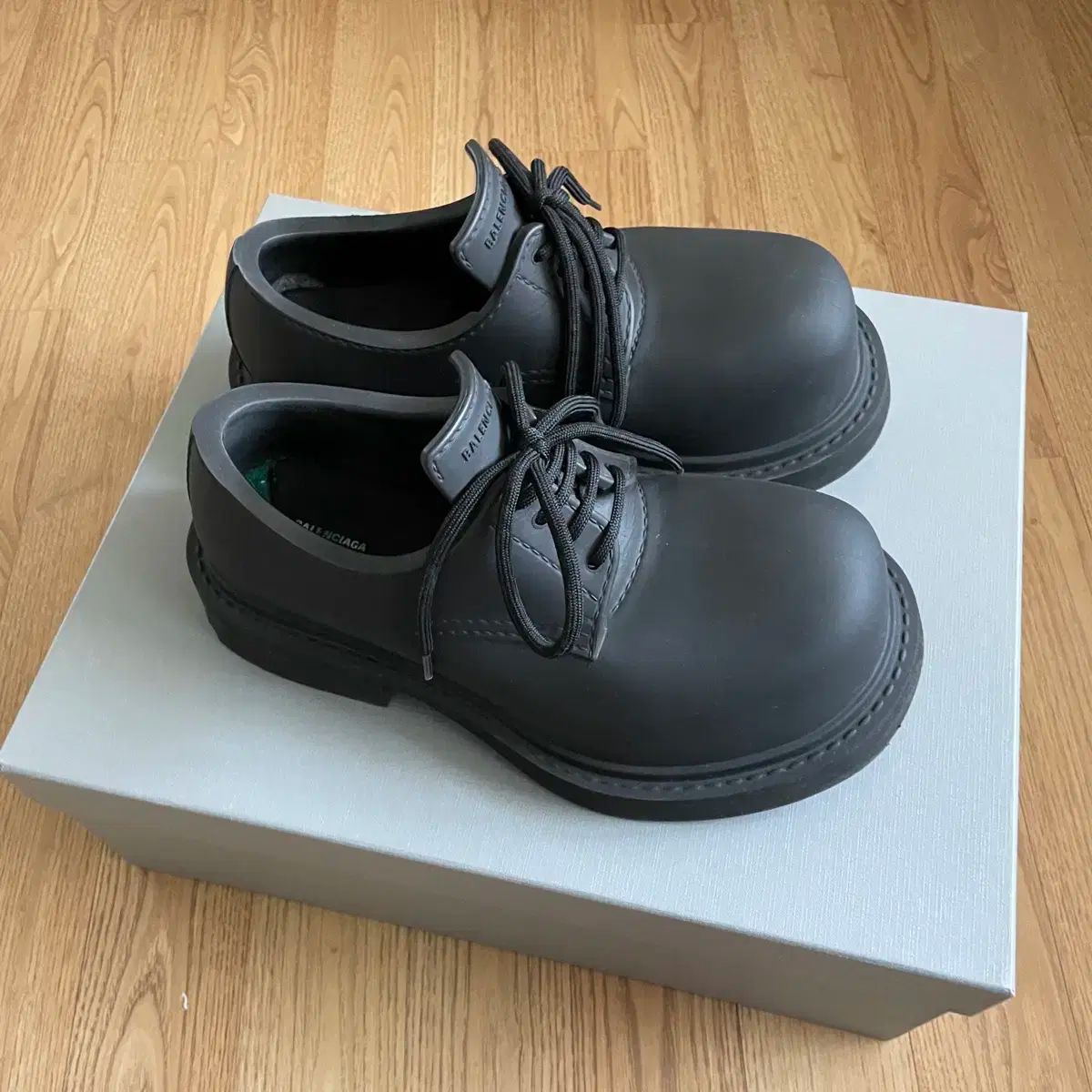 BALENCIAGA ステロイドダービー Steroid 40 BALENCIAGA(バレンシアガ