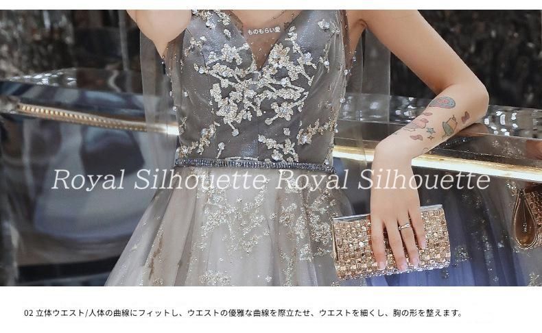 イブニングドレス