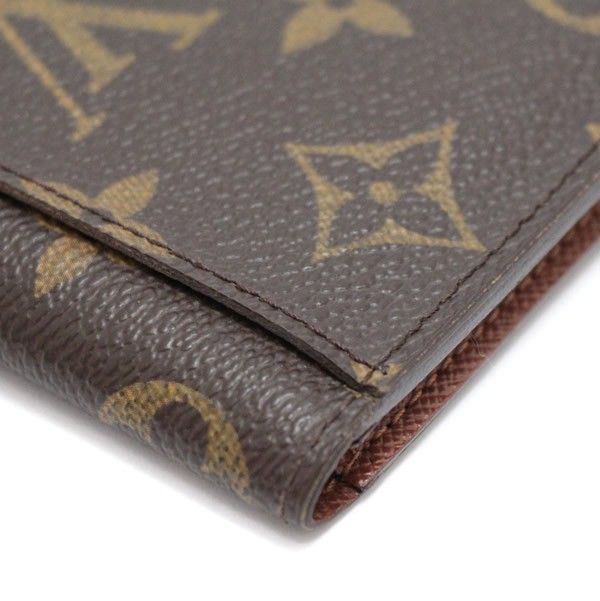 ルイヴィトン Louis Vuitton ポルトカルト パス ヴェルティカル パス