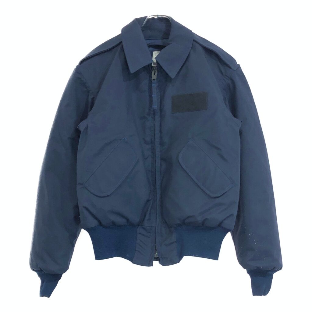 古着 80s USAF 米軍実物 セキュリティポリスジャケット ミリタリー