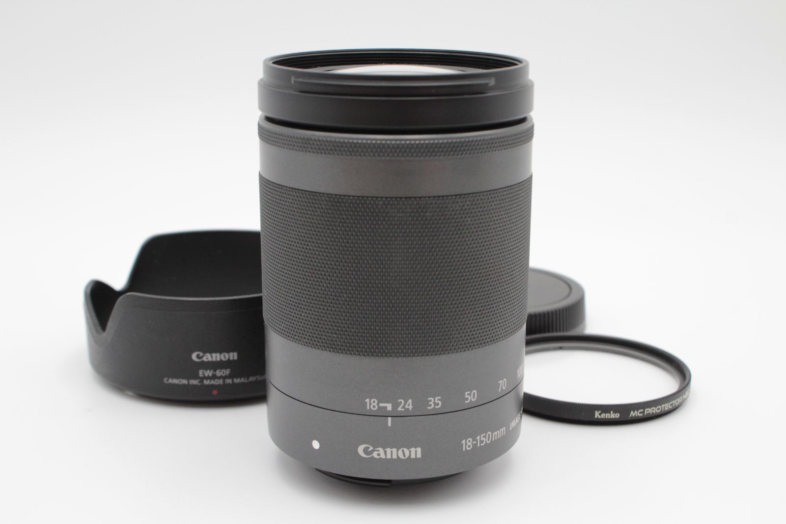 □極上品□ 早く CANON EF-M18-150mm F3.5-6.3 IS STM 