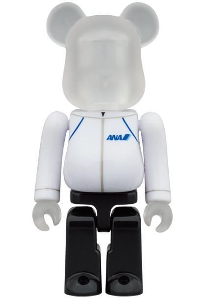 歴代衣装コレクション ベアブリック