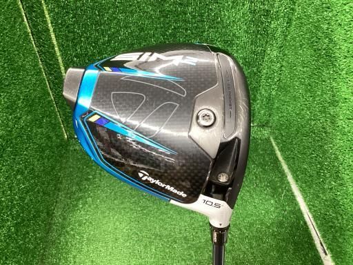 中古】 テーラーメイド SIM2 10.5° ドライバー DR TENSEI SILVER