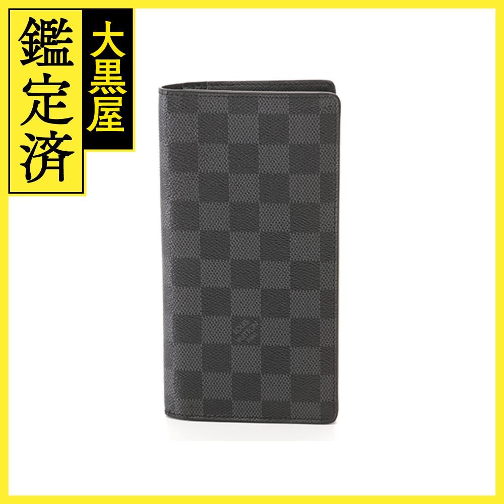 ルイ ヴィトン ポルトフォイユ ブラザ N62665 473