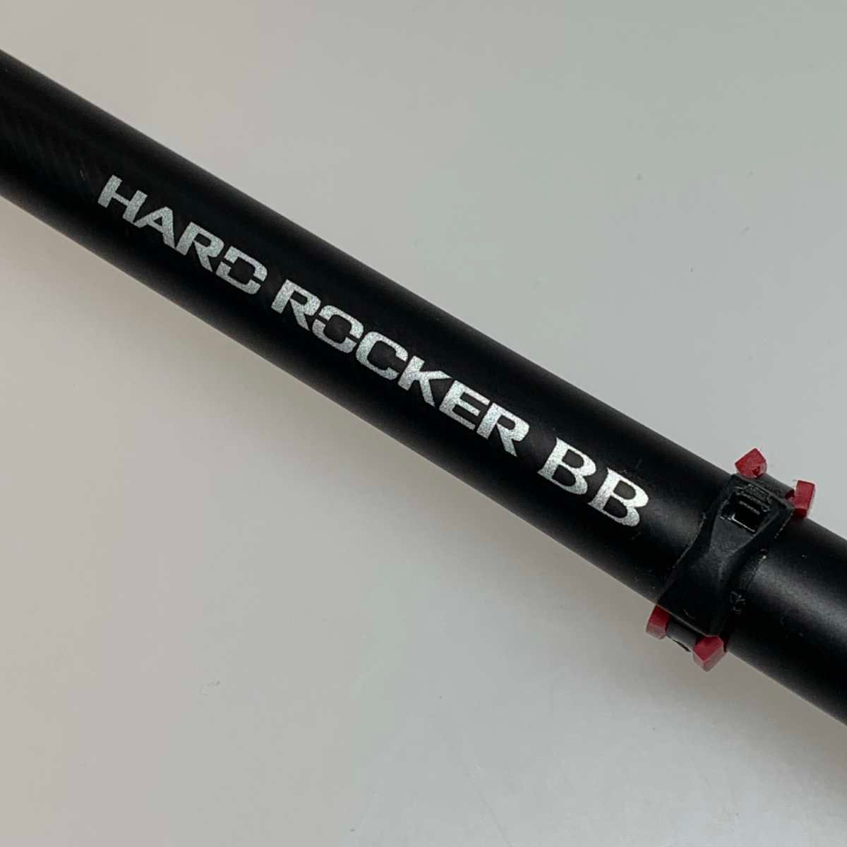 ○○SHIMANO シマノ ルアーロッド B76MH ハードロッカーBB 39363