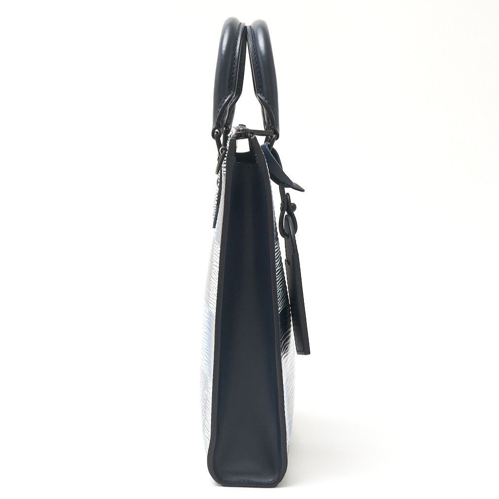 【美品】LOUIS VUITTON レザー サックプラ クロス M23957 LOUIS VUITTON ルイヴィトン サックプラ・クロス M23957 2WAY