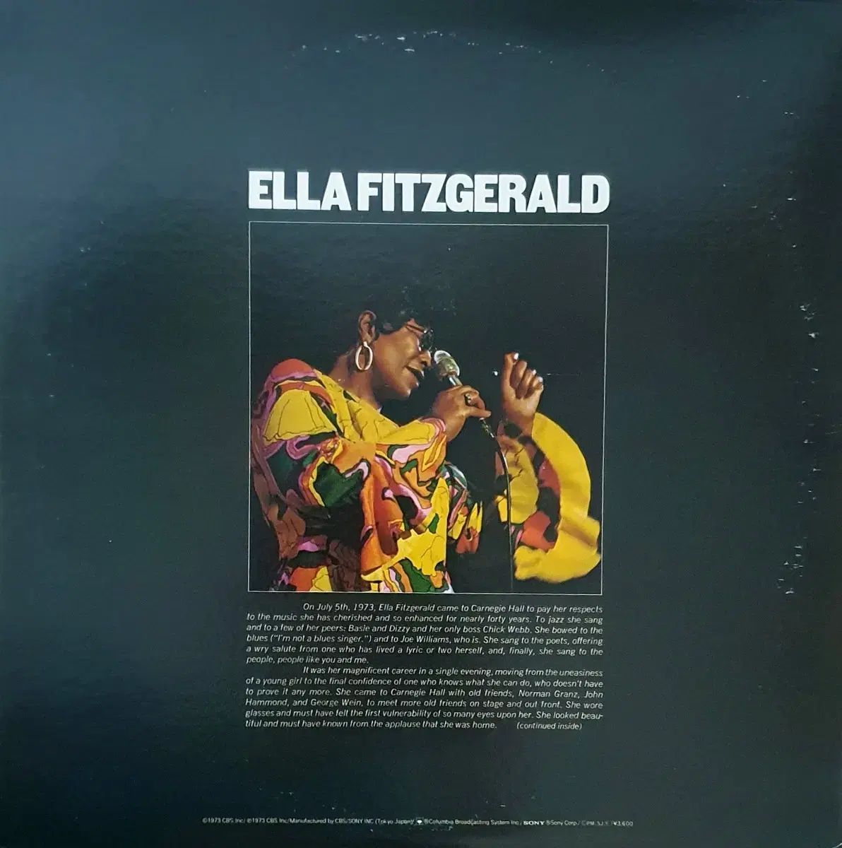 2LP 収益アルバム