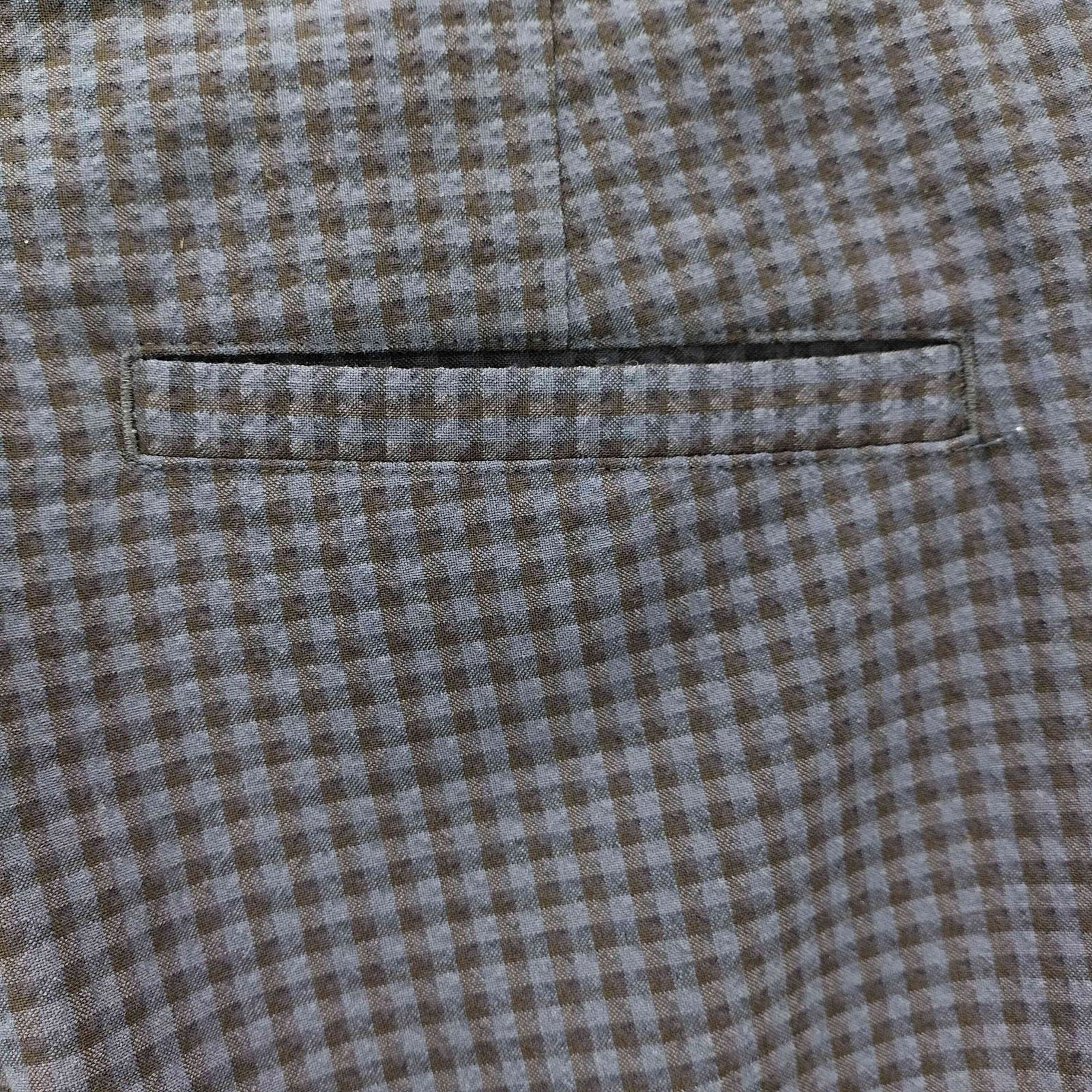 スティーブンアラン Steven Alan T/W SCR SUPER BAGGY TAPERED J