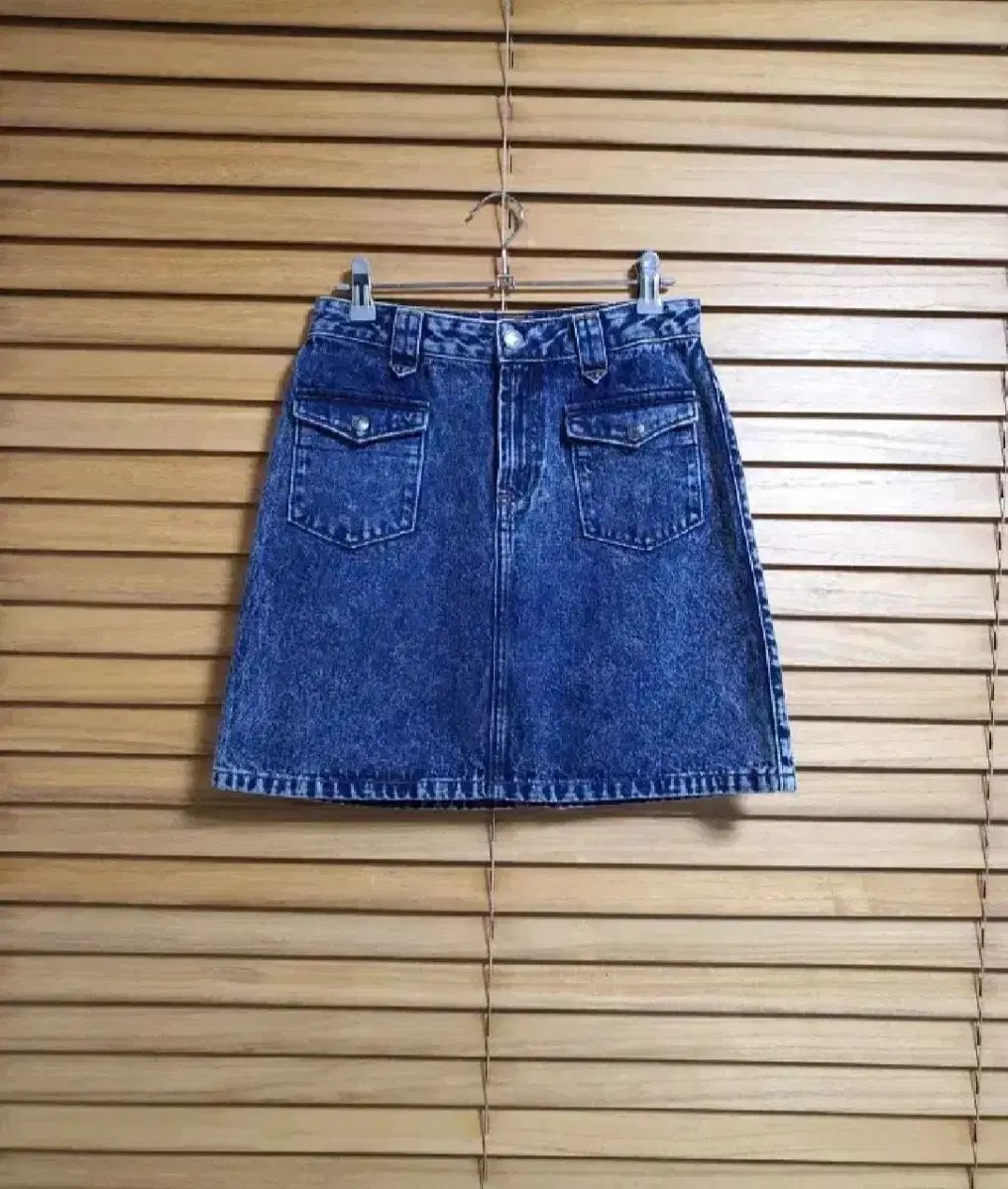 A.P.C.(アーペーセー) デニムスカート - メルカリ