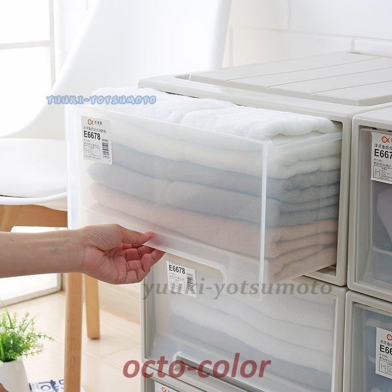 チェスト プラスチック
