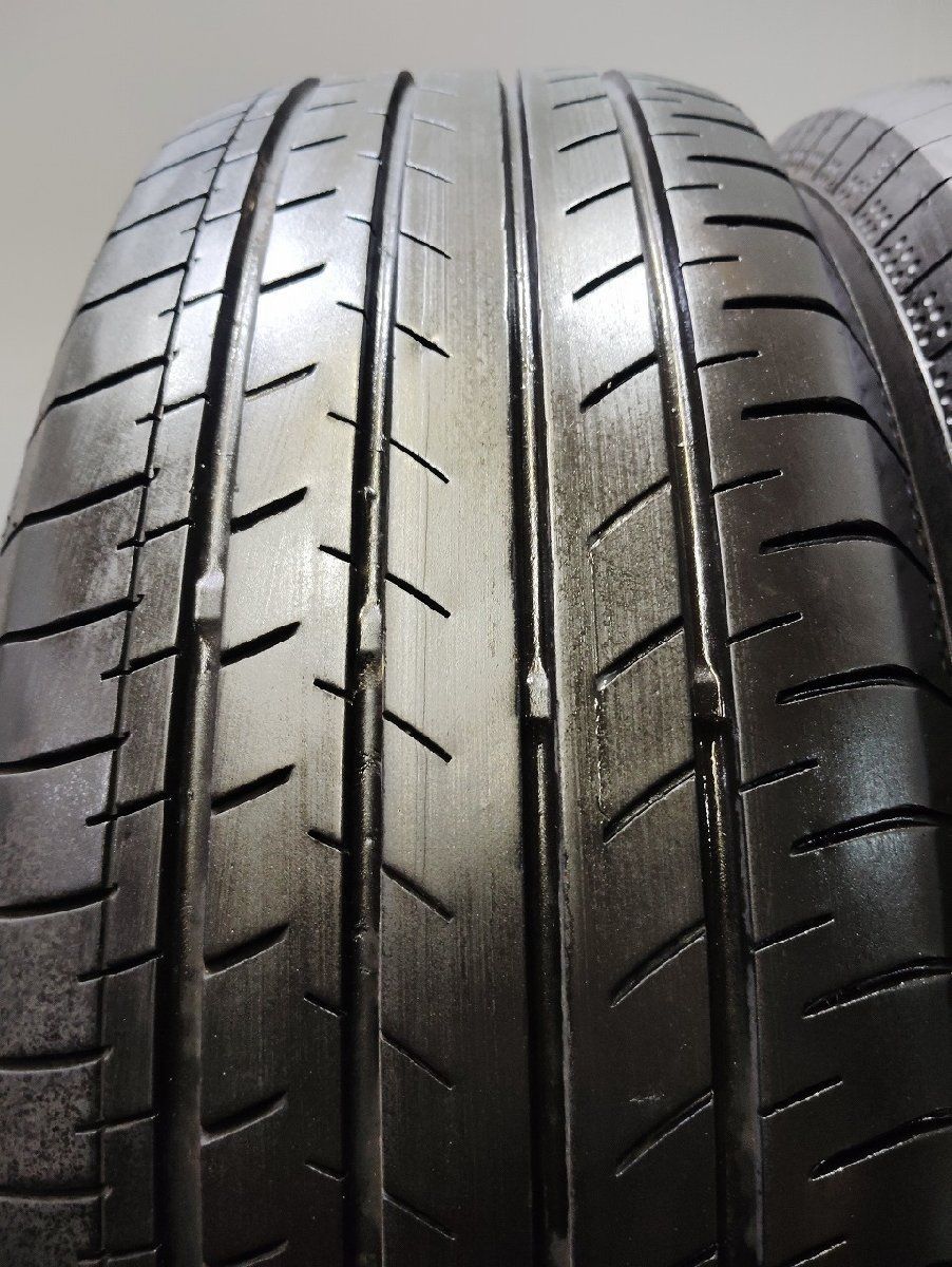 YOKOHAMA BluEarth-GT AE51 205 65R16 16インチ 夏タイヤ 4本 22年製 バリ溝 10系アルファード MINIクロスオーバー ヤリスクロス等 KTE388