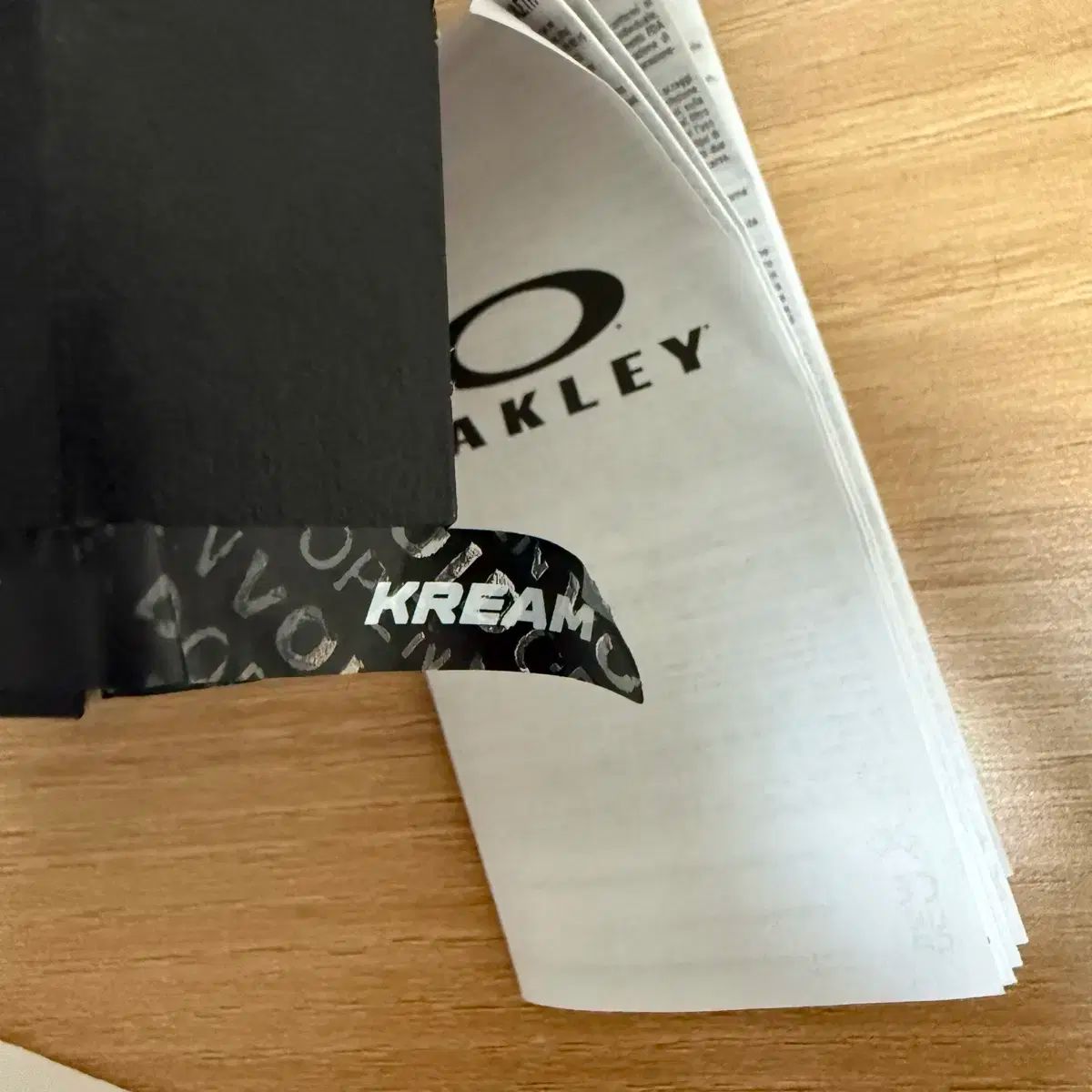 ブラック フルセット