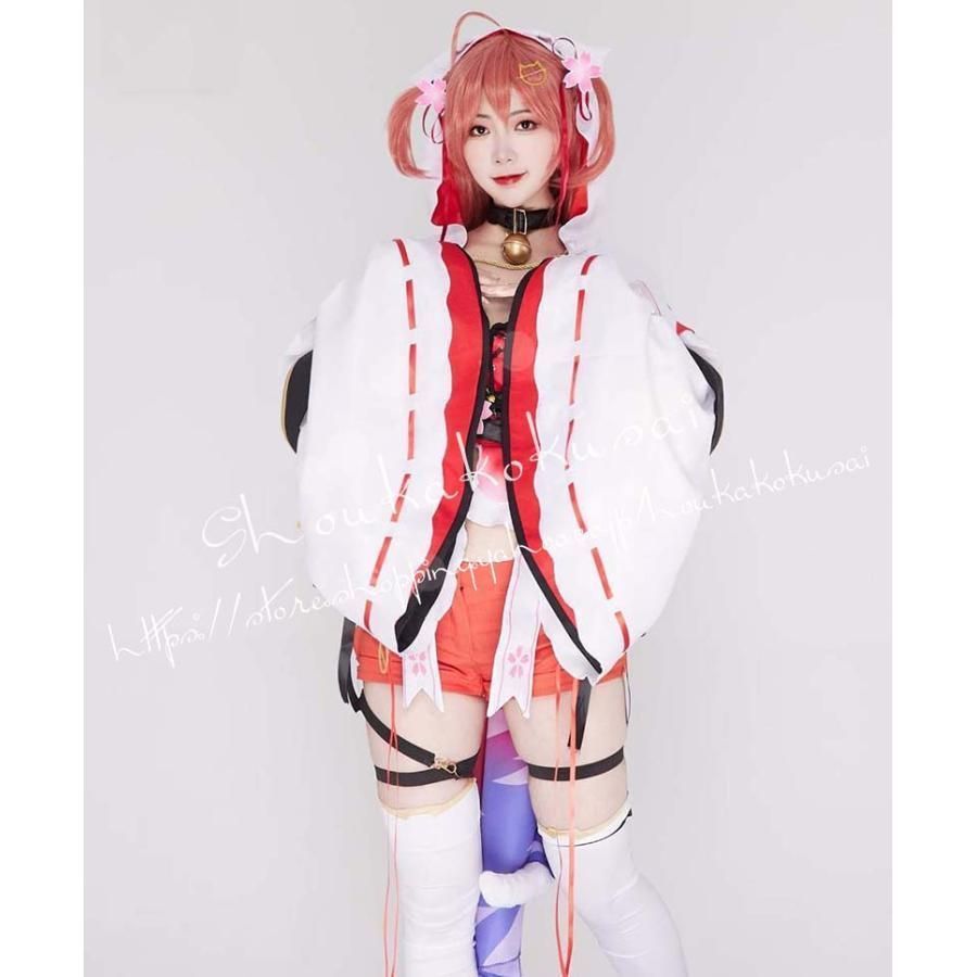新品 Hololive ホロライブ Vtuber さくらみこ Sakura Miko