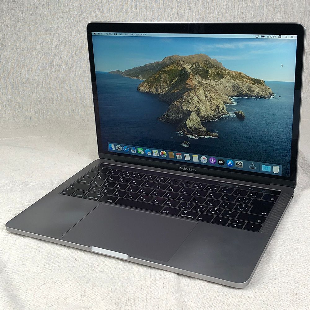 ◇ジャンク品・本体のみ◇Apple MacBook Pro (13インチ 2019