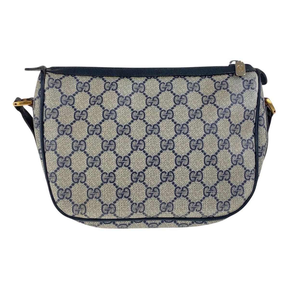 GUCCI グッチ ヴィンテージ オールドグッチ シェリーライン