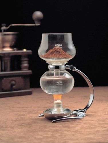 HARIO ハリオ コーヒー サイフォン ミニフォン 1杯用 DA-1SV