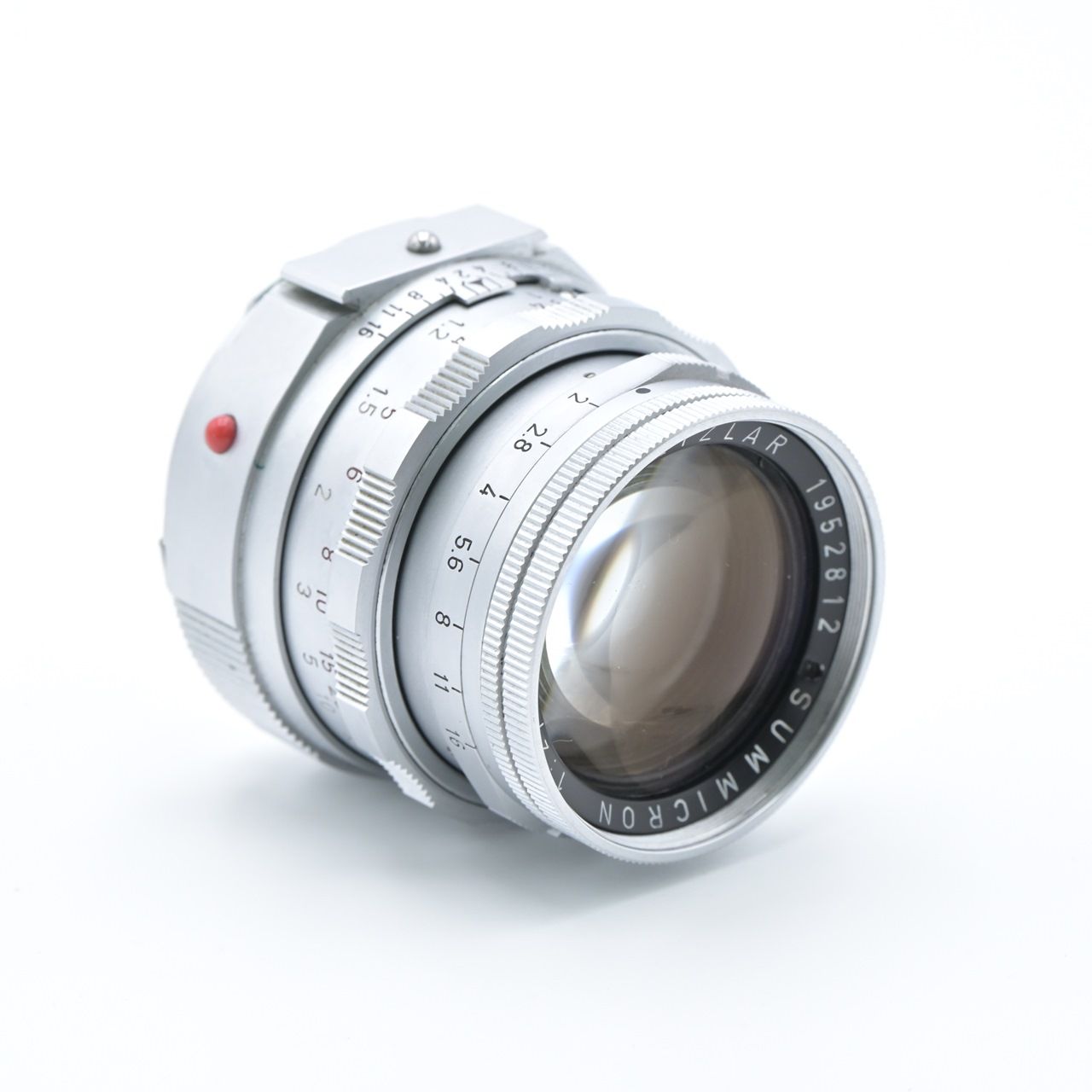 7425 LEITZ WETZLAR SUMMICRON-R 35mm F2 初代 9枚玉（Summicron