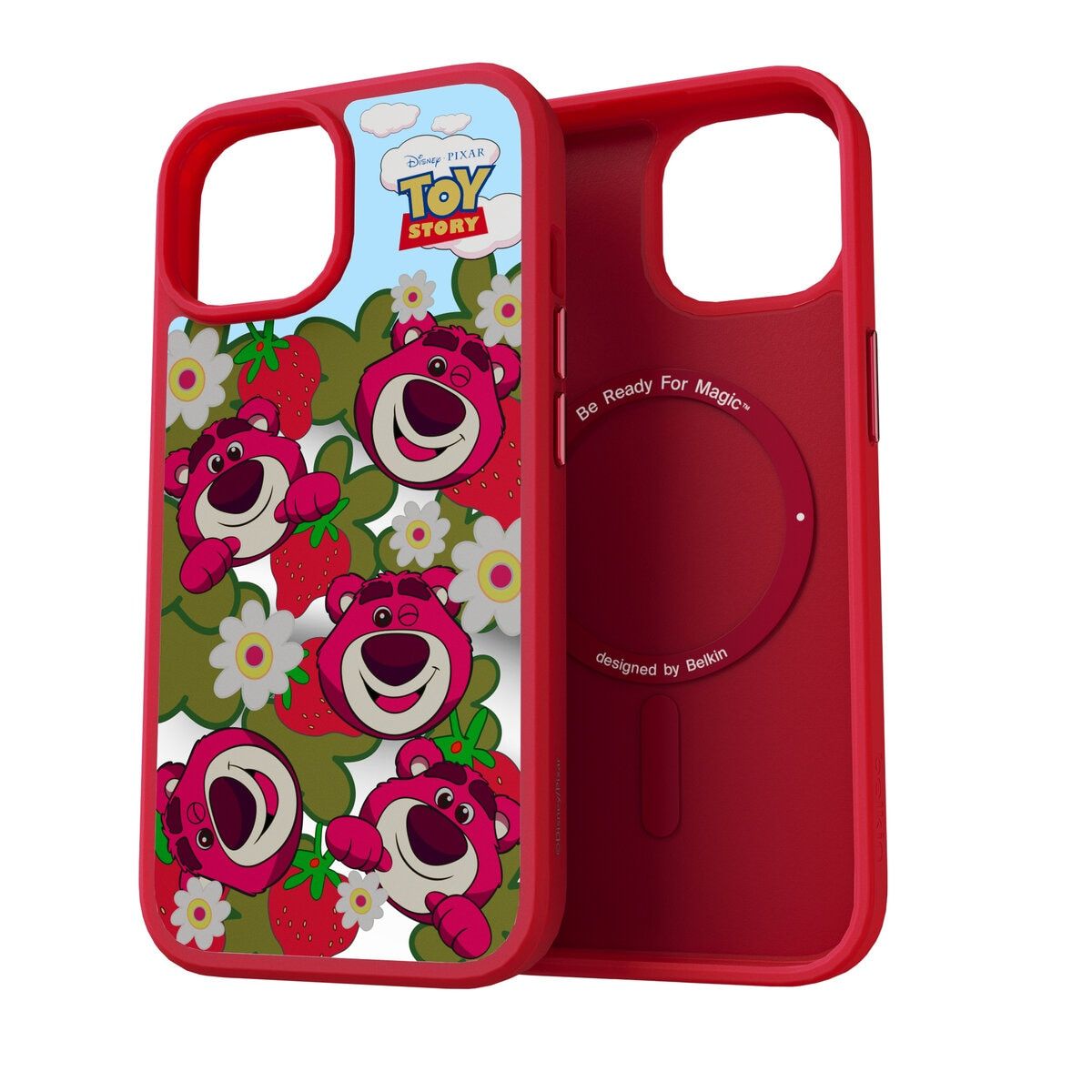MagSafe対応保護ケース iPhone
