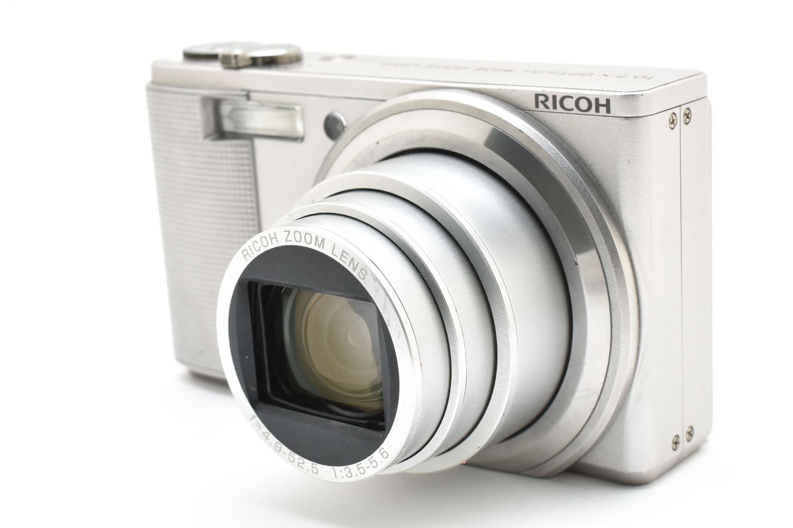 動作品】RICOH CX2 コンパクトデジカメ 広角28mmと10.7倍ズーム