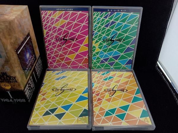T-SQUARE/VISUAL ANTHOLOGY VOLⅢ〈4枚組〉 T-Square VISUAL ANTHOLOGY セット 【公式通販】