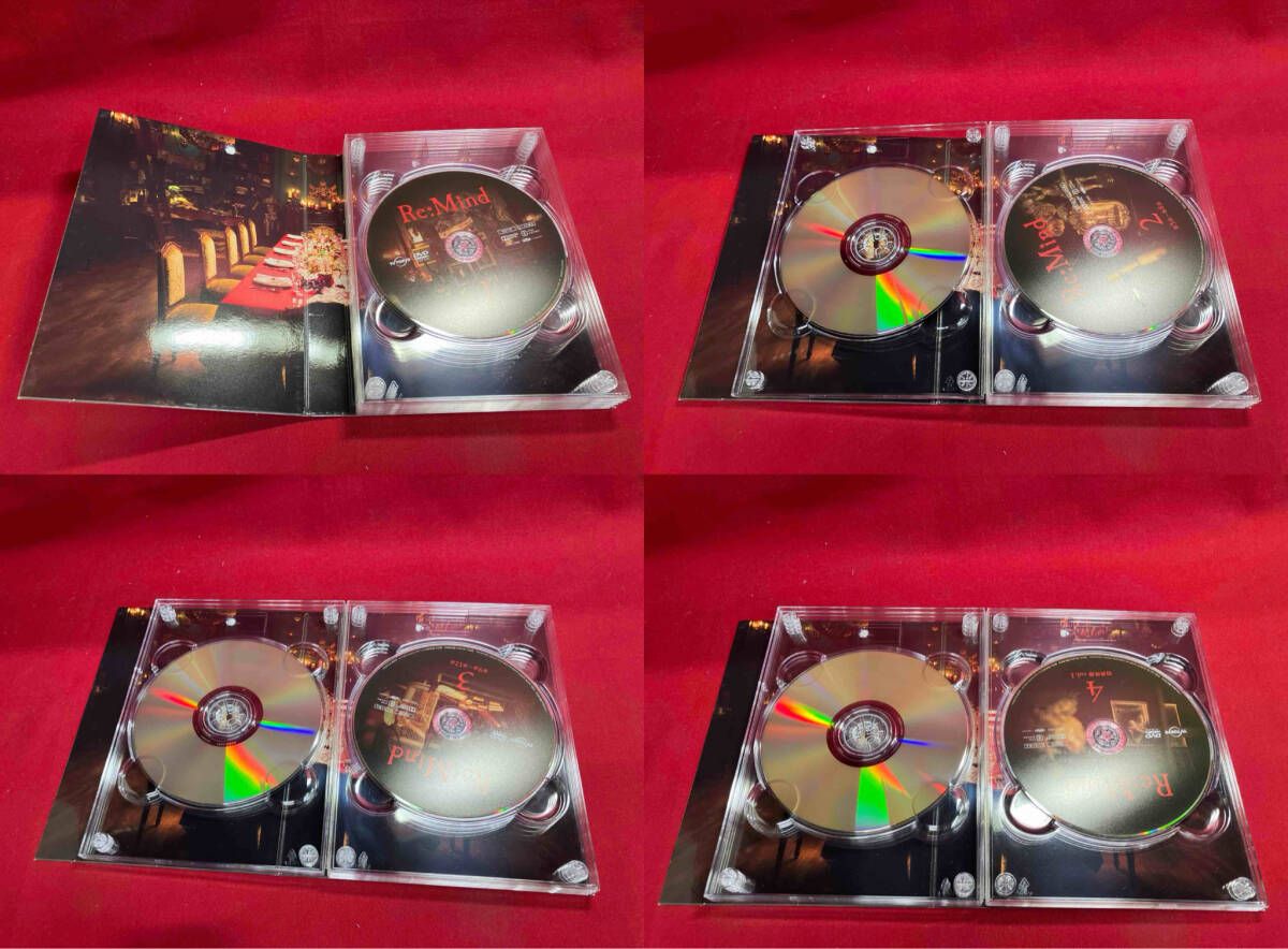 Re:Mind DVD BOX〈5枚組〉 Re:Mind DVD BOX〈5枚組〉 Amazon.co.jp: Re:Mind [DVD