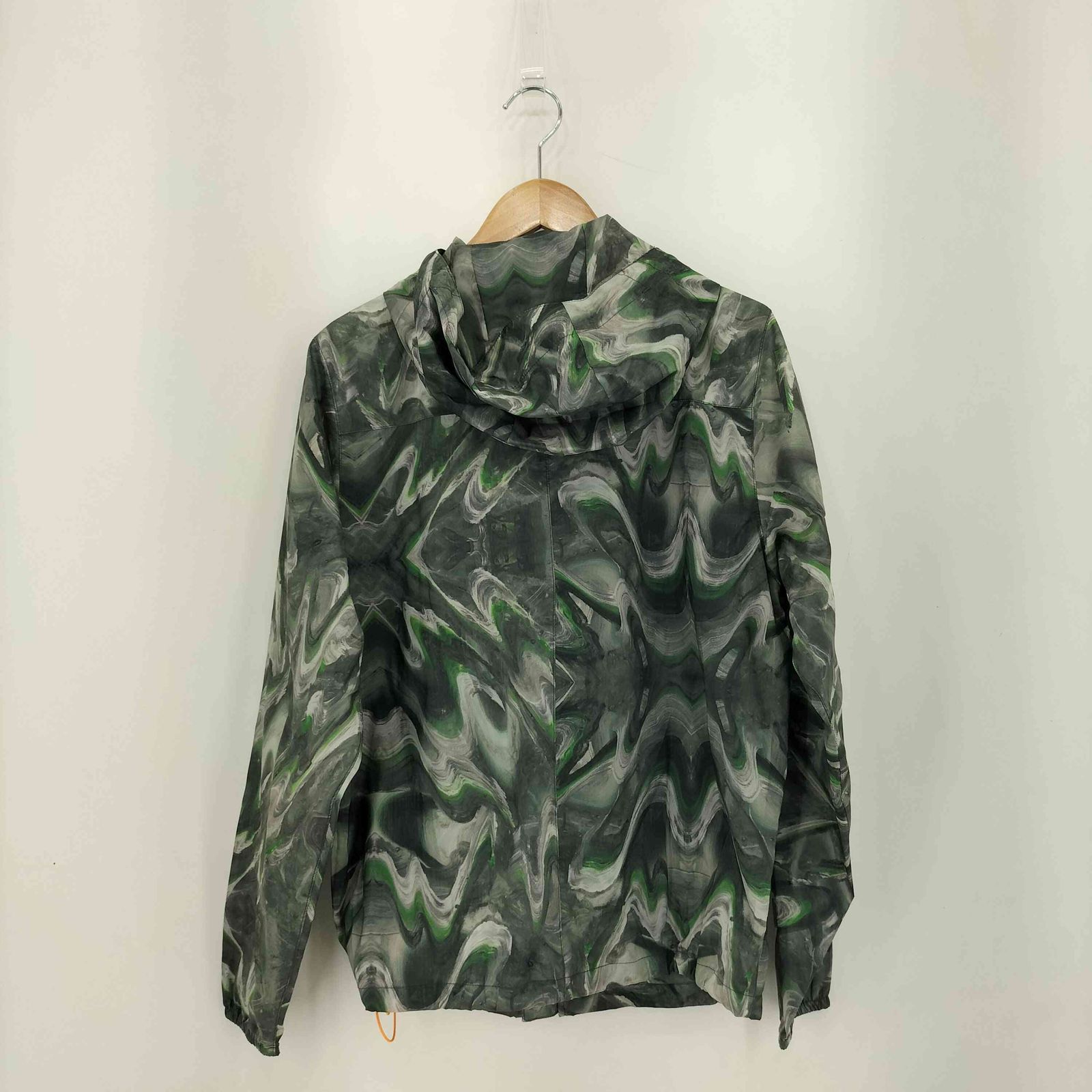 パラノイド PARANOID Packable Soft Shell Jacket ソフトシェル ジップ 