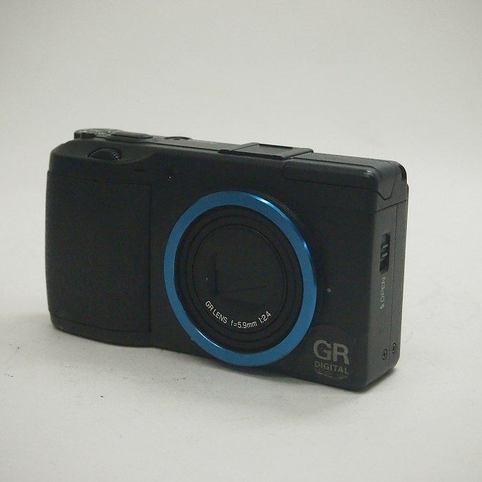 RICOH GR DIGITAL Ⅱ 中古美品 楽天市場】【中古】【1年保証】【美品】RICOH GR DIGITAL II