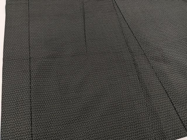平和屋着物＃男性 羽織 本場大島紬 100亀甲 総詰め 正絹 逸品